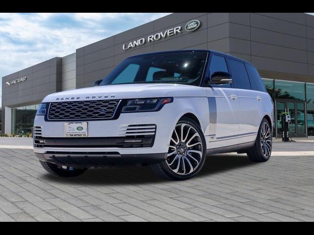 2021 Land Rover Range Rover P525 Westminster