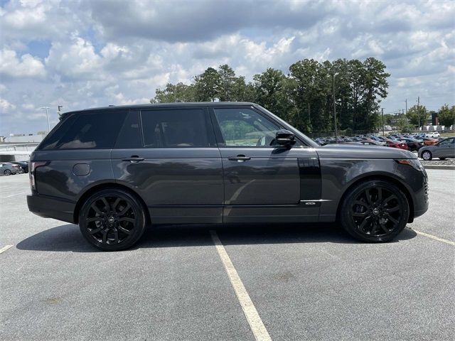 2021 Land Rover Range Rover P525 Westminster