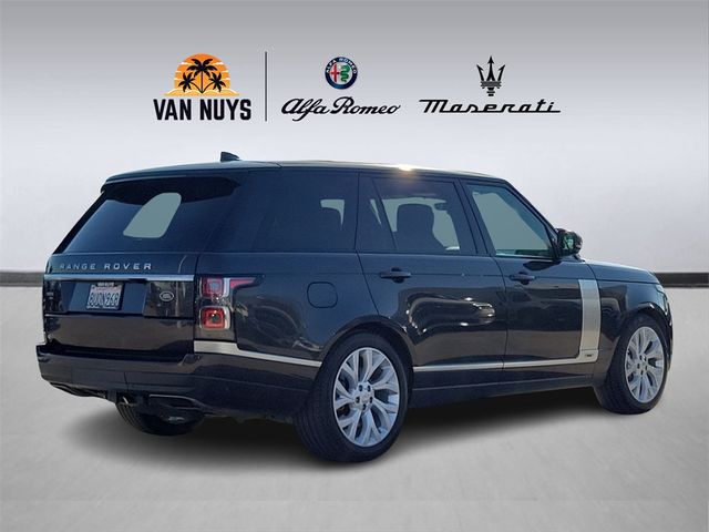 2021 Land Rover Range Rover P525 Westminster