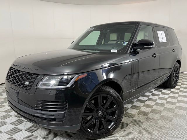 2021 Land Rover Range Rover P525 Westminster