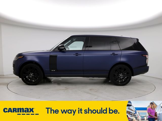 2021 Land Rover Range Rover P525 Westminster