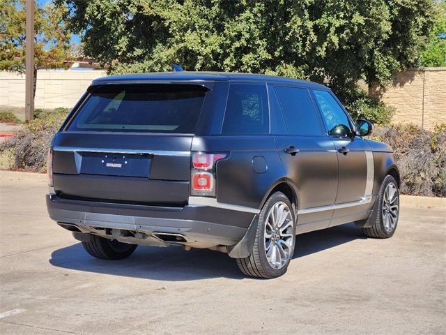 2021 Land Rover Range Rover P525 Westminster