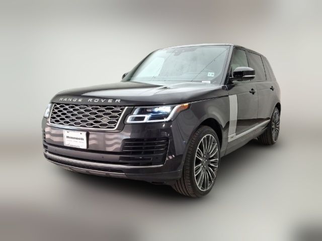 2021 Land Rover Range Rover P525 Westminster