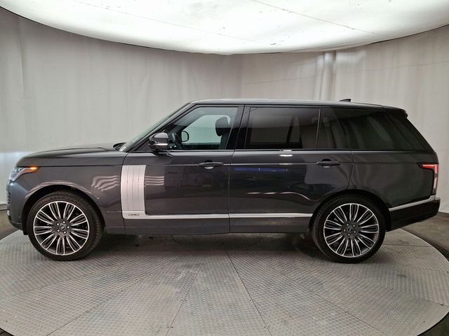 2021 Land Rover Range Rover P525 Westminster