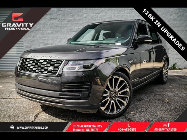 2021 Land Rover Range Rover P525 Westminster