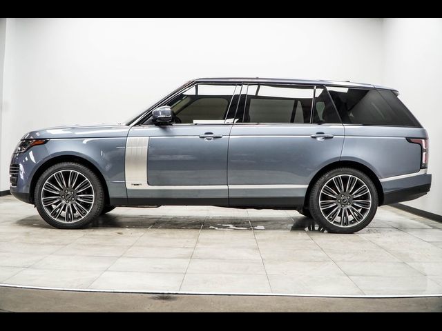 2021 Land Rover Range Rover P525 Westminster