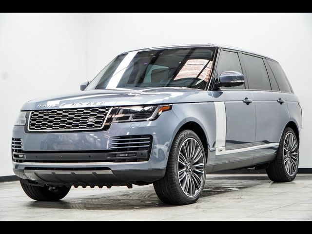 2021 Land Rover Range Rover P525 Westminster