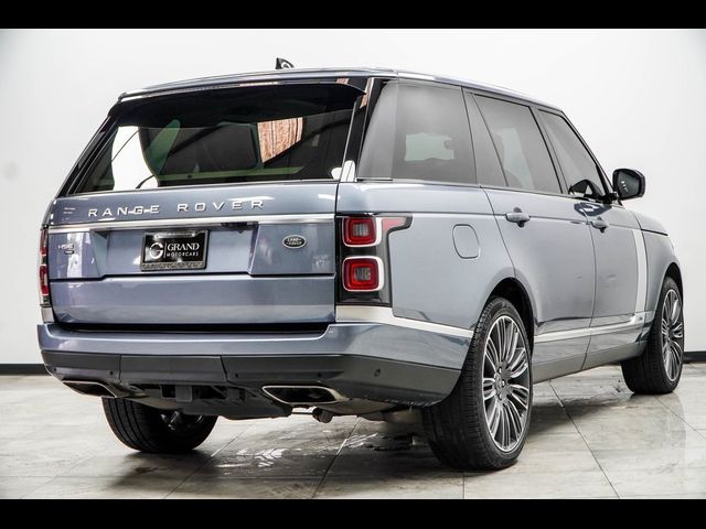 2021 Land Rover Range Rover P525 Westminster