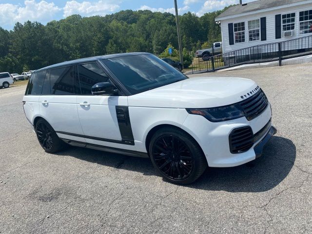 2021 Land Rover Range Rover P525 Westminster