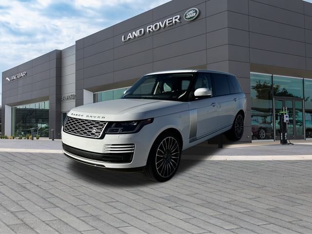 2021 Land Rover Range Rover P525 Westminster