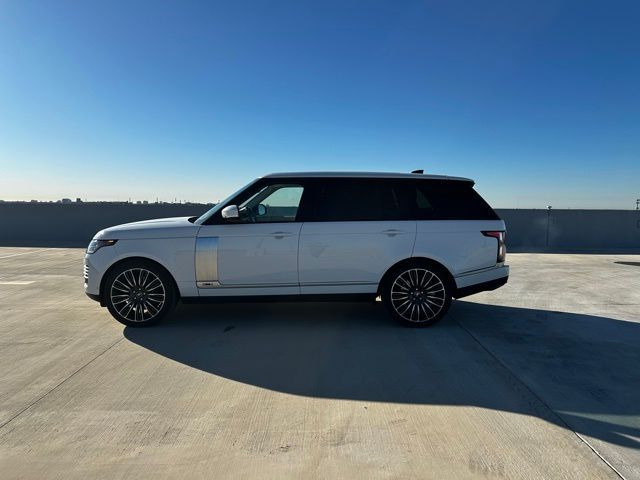 2021 Land Rover Range Rover P525 Westminster