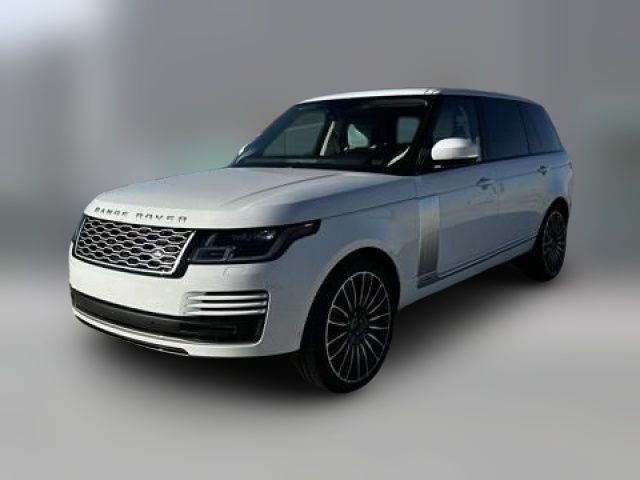 2021 Land Rover Range Rover P525 Westminster