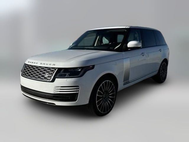 2021 Land Rover Range Rover P525 Westminster