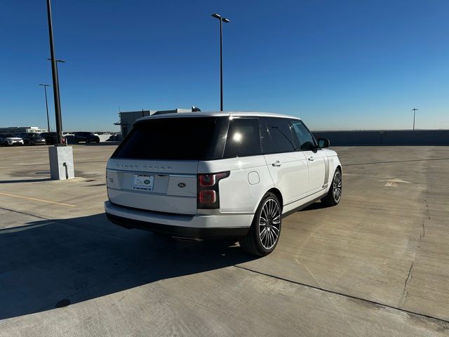 2021 Land Rover Range Rover P525 Westminster