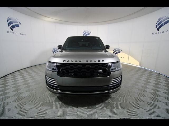 2021 Land Rover Range Rover P525 Westminster