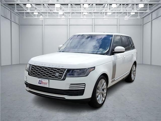 2021 Land Rover Range Rover Westminster