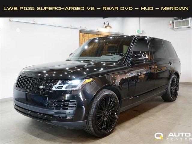 2021 Land Rover Range Rover P525 Westminster