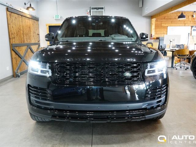 2021 Land Rover Range Rover P525 Westminster