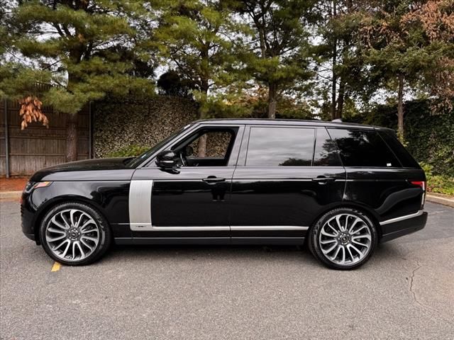 2021 Land Rover Range Rover P525 Westminster