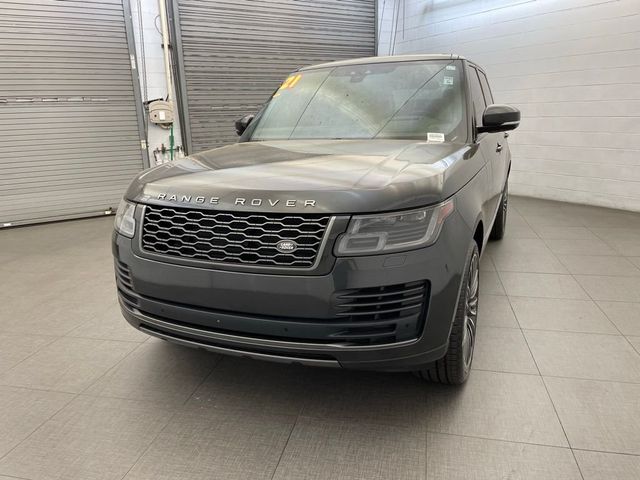 2021 Land Rover Range Rover P525 Westminster