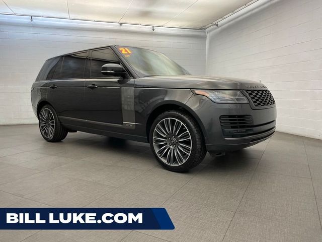 2021 Land Rover Range Rover P525 Westminster