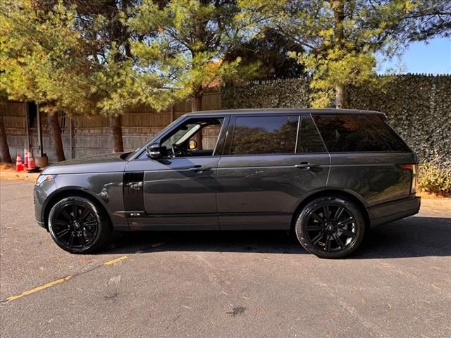 2021 Land Rover Range Rover P525 Westminster