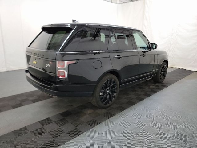 2021 Land Rover Range Rover Westminster