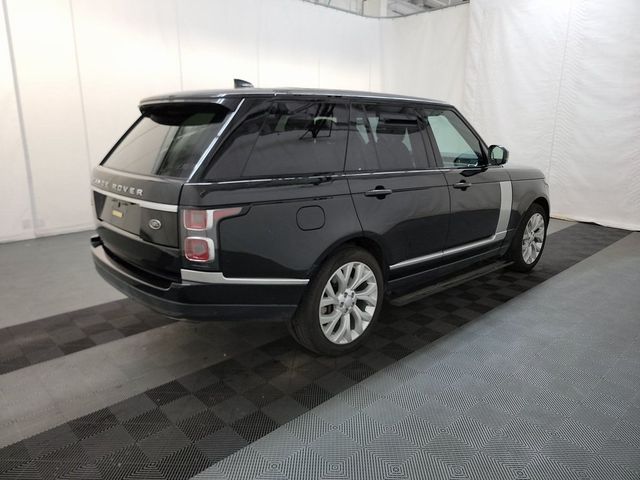 2021 Land Rover Range Rover Westminster