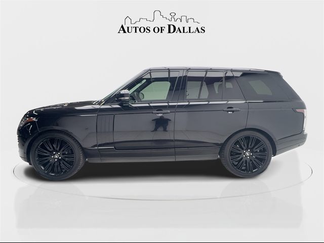 2021 Land Rover Range Rover Westminster