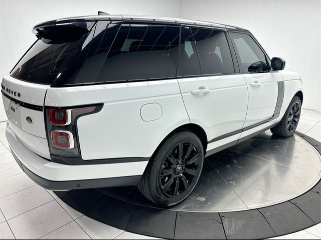 2021 Land Rover Range Rover Westminster