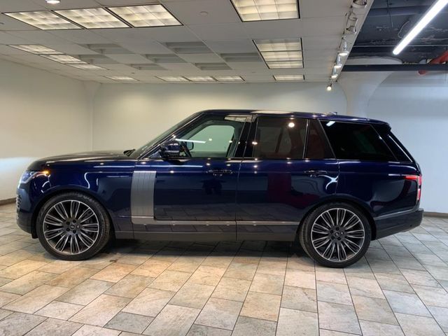 2021 Land Rover Range Rover Westminster