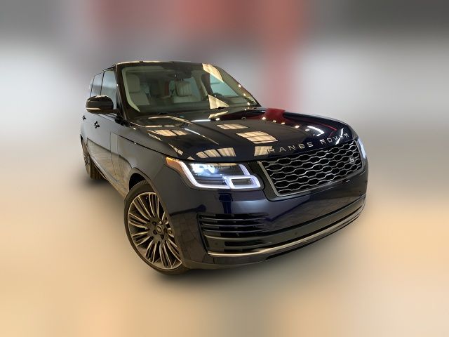 2021 Land Rover Range Rover Westminster