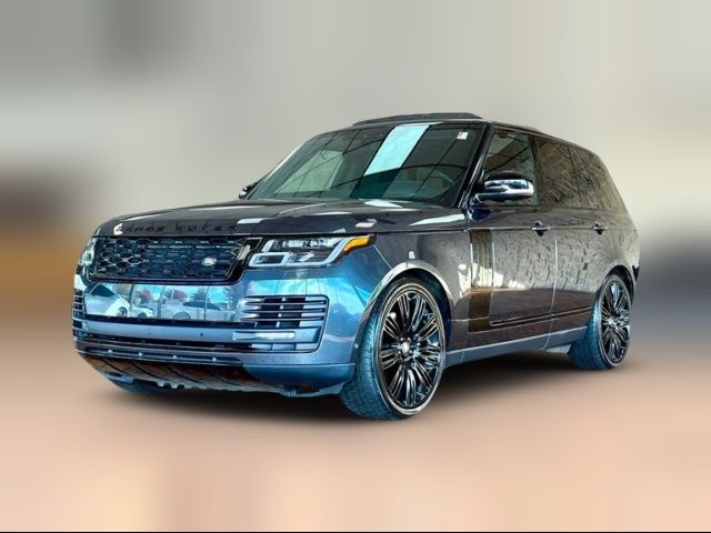 2021 Land Rover Range Rover Westminster