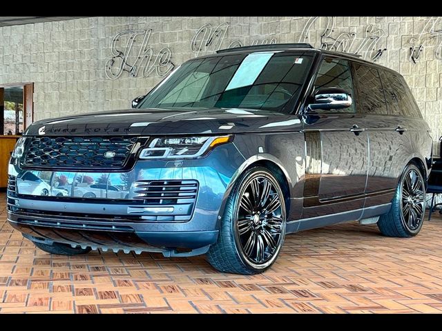 2021 Land Rover Range Rover Westminster