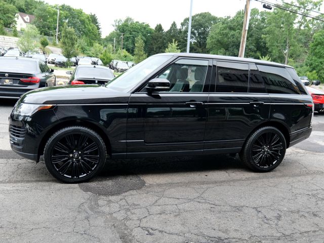 2021 Land Rover Range Rover Westminster