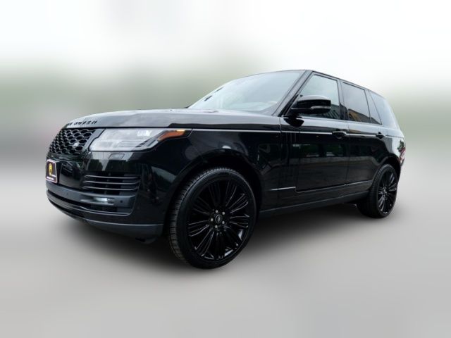 2021 Land Rover Range Rover Westminster