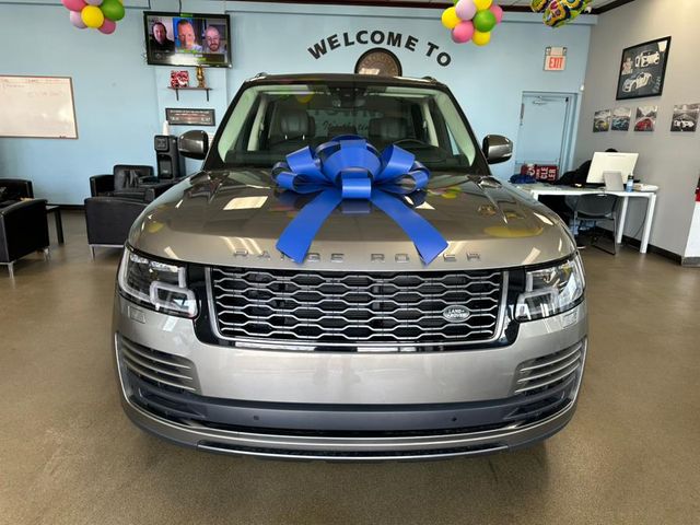 2021 Land Rover Range Rover Westminster