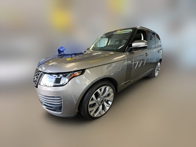 2021 Land Rover Range Rover Westminster