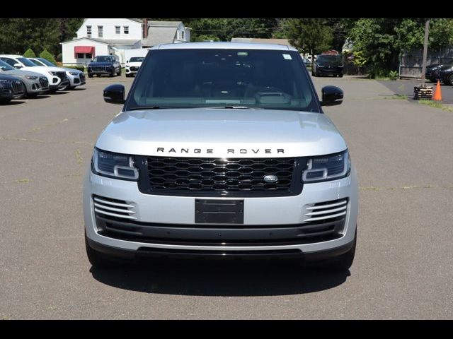 2021 Land Rover Range Rover Westminster