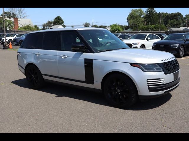 2021 Land Rover Range Rover Westminster