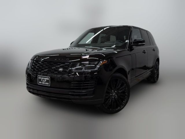 2021 Land Rover Range Rover Westminster