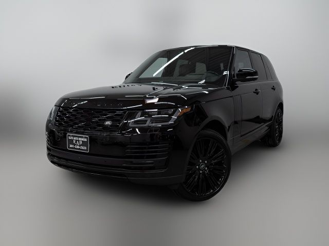 2021 Land Rover Range Rover Westminster