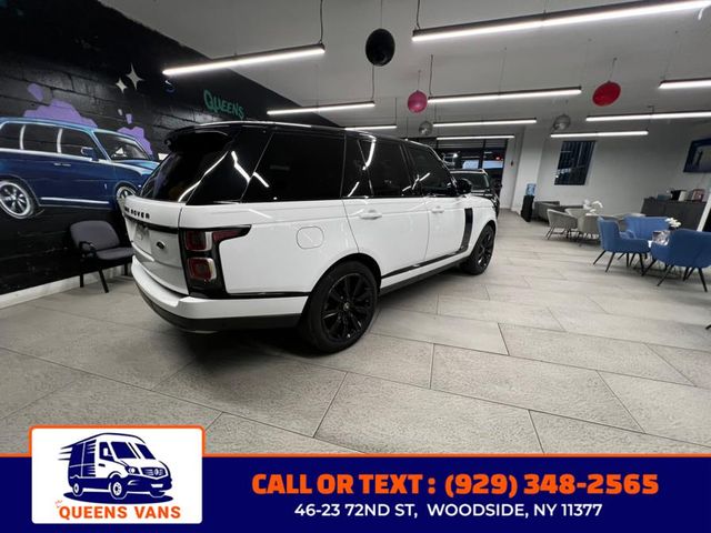 2021 Land Rover Range Rover Westminster