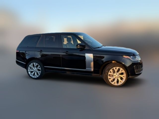 2021 Land Rover Range Rover Westminster