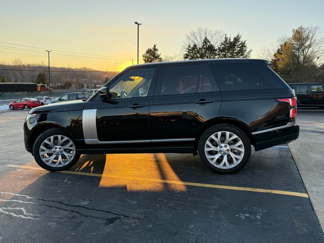 2021 Land Rover Range Rover Westminster