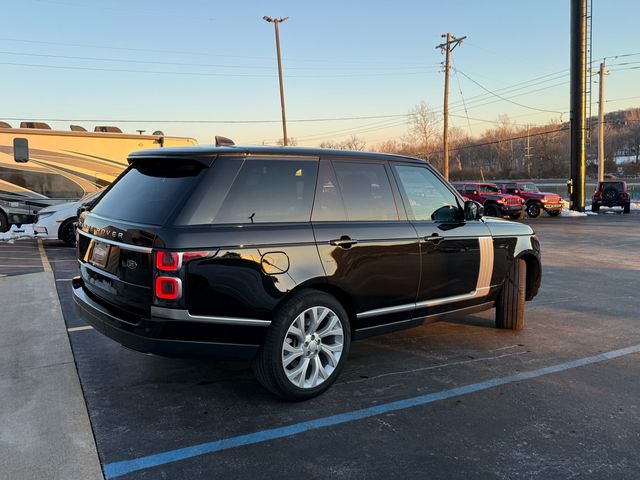 2021 Land Rover Range Rover Westminster