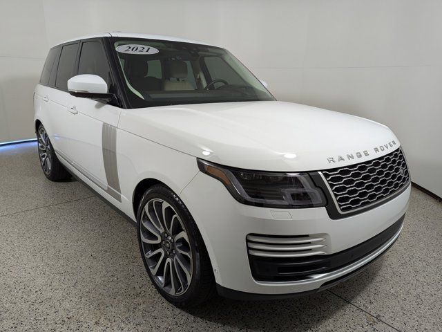 2021 Land Rover Range Rover Westminster