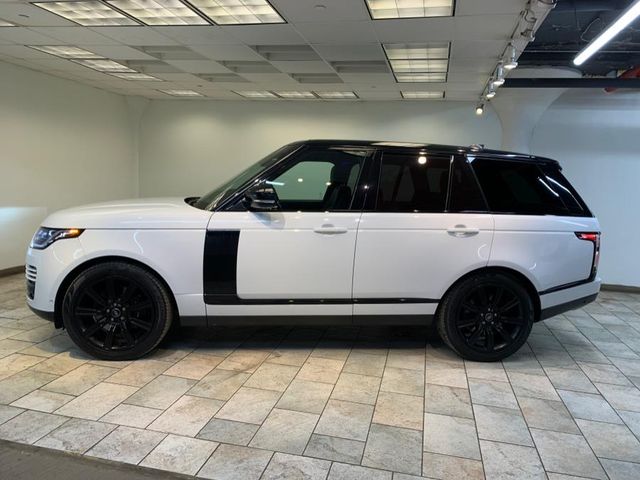 2021 Land Rover Range Rover Westminster