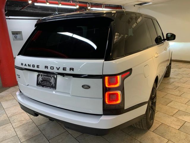 2021 Land Rover Range Rover Westminster