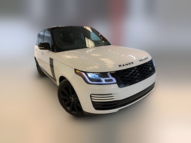 2021 Land Rover Range Rover Westminster